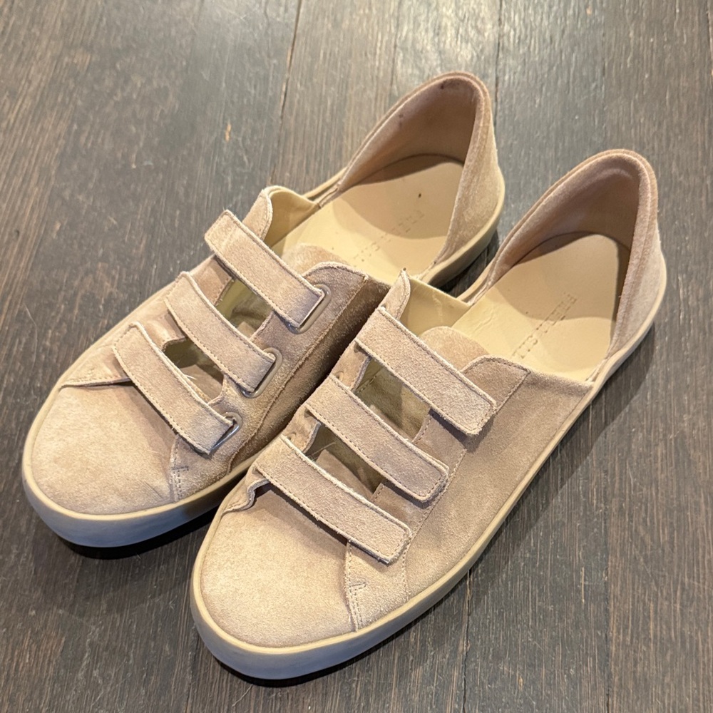 Freda Salvador Libby D’Orsay Sneakers - Picture 4 of 9